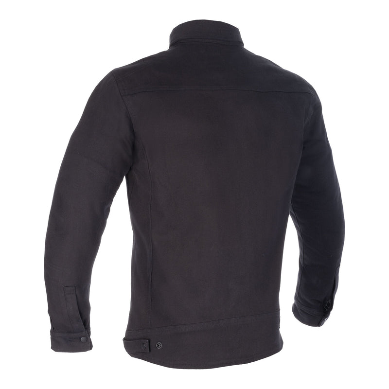 Load image into Gallery viewer, Oxford Heist Men's Jacket - Black