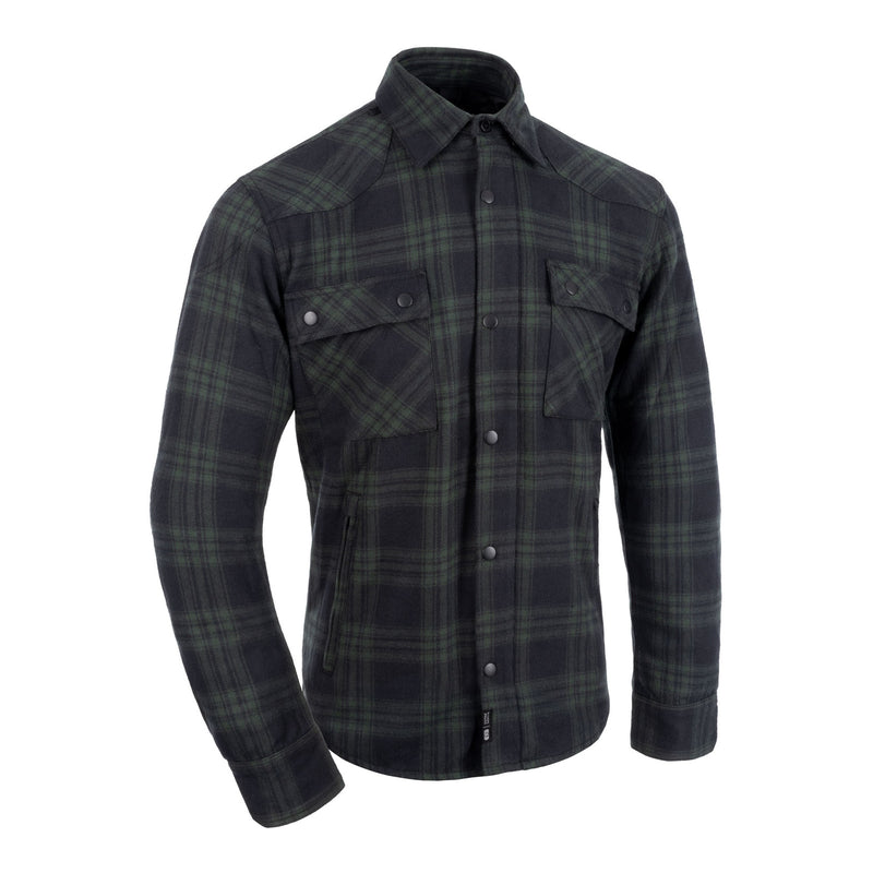 Load image into Gallery viewer, Oxford Kickback 3.0 Men's Shirt - Khaki