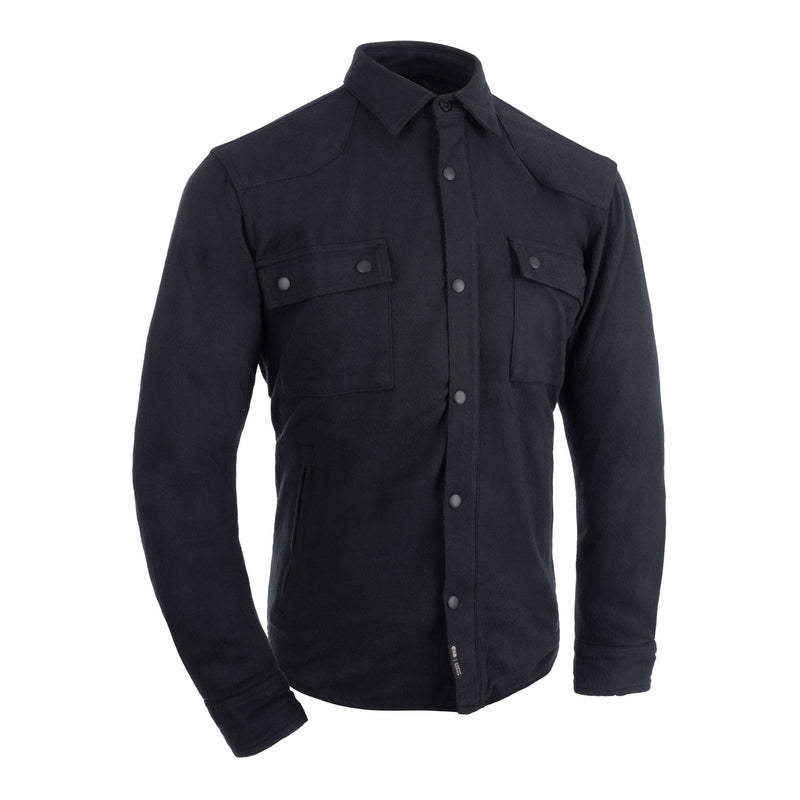 Load image into Gallery viewer, Oxford Kickback 3.0 Men's Shirt - Black