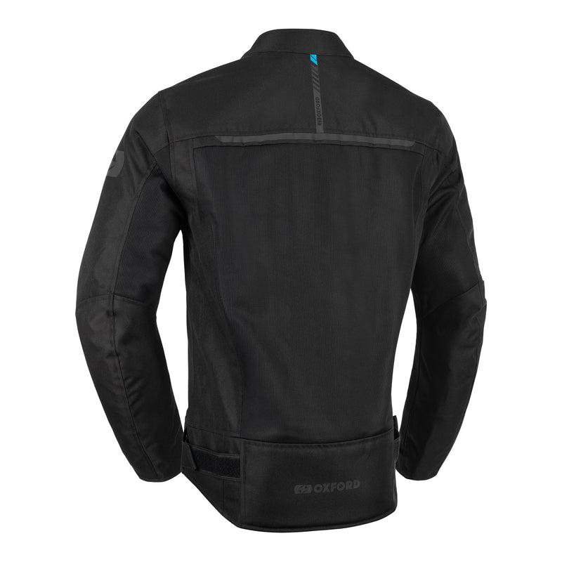 Load image into Gallery viewer, Oxford Arizona Air 2.0 Men's Jacket - Black