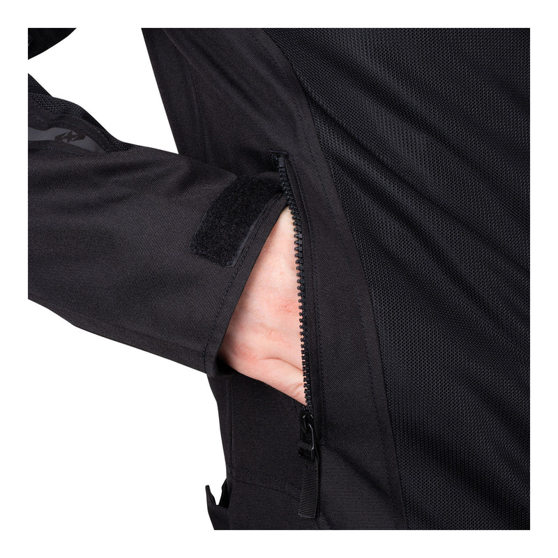 Load image into Gallery viewer, Oxford Arizona Air 2.0 Men's Jacket - Black