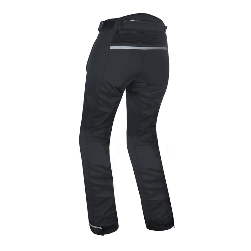 Load image into Gallery viewer, Oxford Ladies Dakota 2.0 Waterproof Pant - Stealth Black (Short)