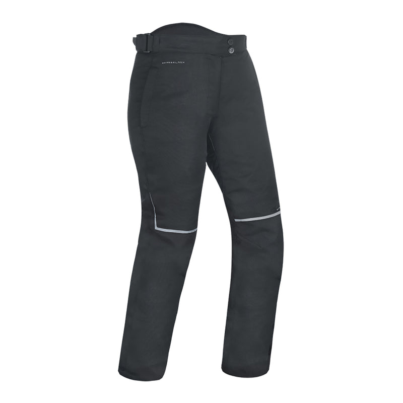Load image into Gallery viewer, Oxford Ladies Dakota 2.0 Waterproof Pant - Stealth Black (Short)