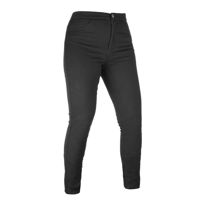 Load image into Gallery viewer, Oxford Ladies CE A Super Jeggings Pant - Black (Regular)
