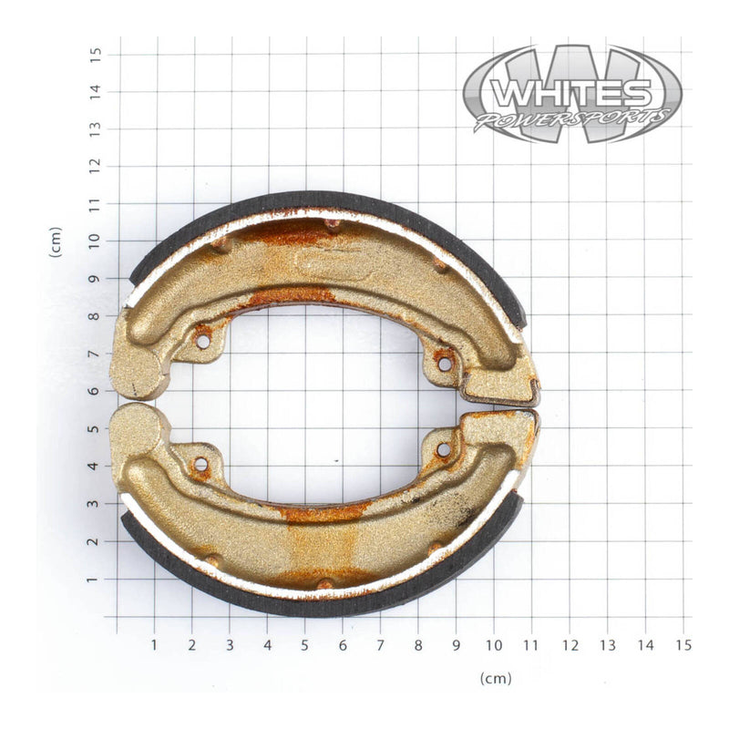 Load image into Gallery viewer, Premier Brake Shoes