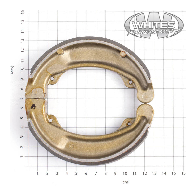 Load image into Gallery viewer, Premier Brake Shoes