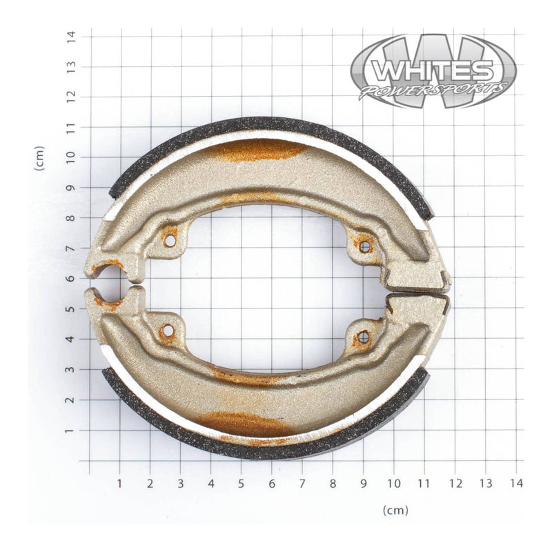 Load image into Gallery viewer, Premier Brake Shoes