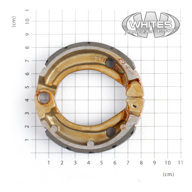 Load image into Gallery viewer, Premier Brake Shoes