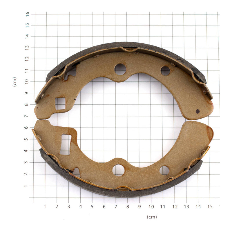 Load image into Gallery viewer, Premier Brake Shoes