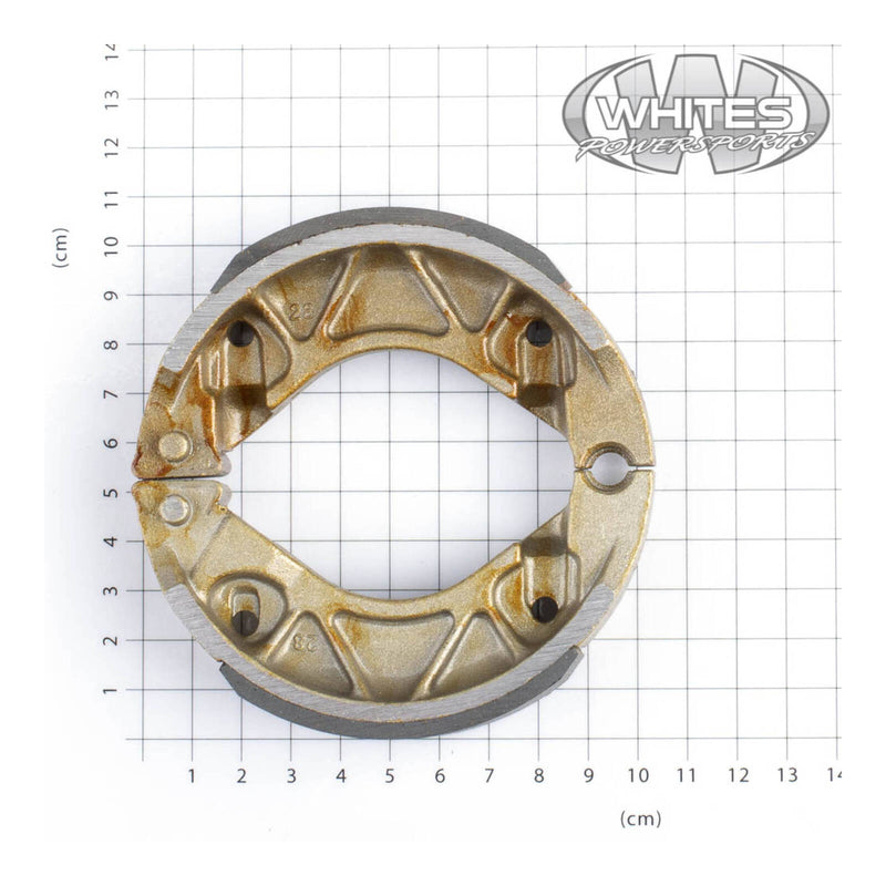 Load image into Gallery viewer, Premier Brake Shoes