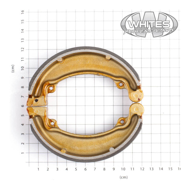 Load image into Gallery viewer, Premier Brake Shoes