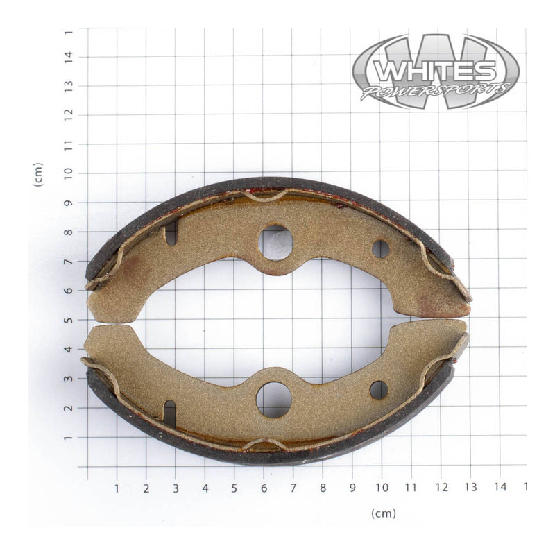 Load image into Gallery viewer, Premier Brake Shoes