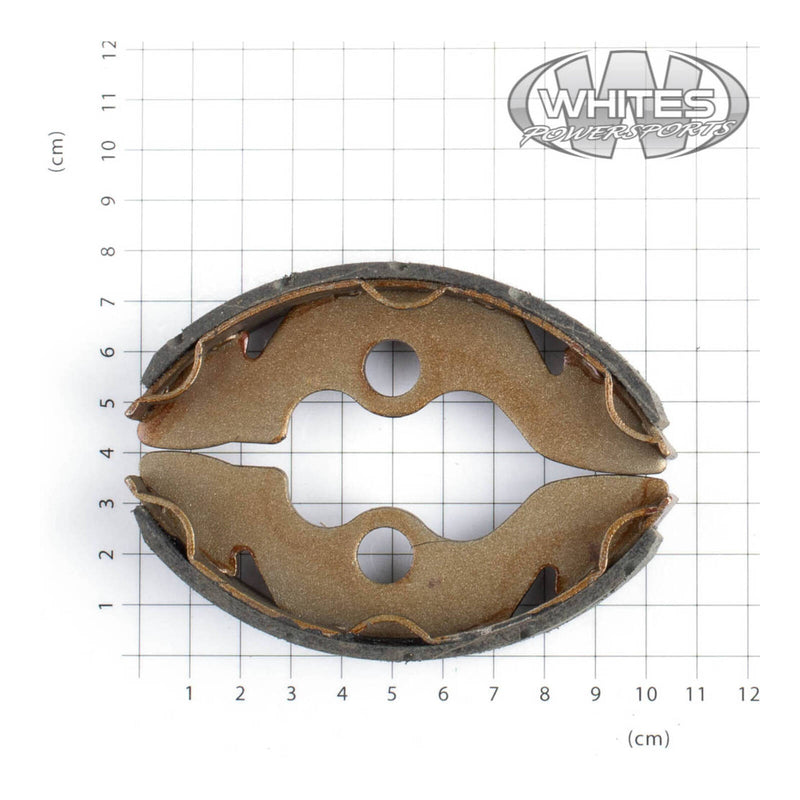 Load image into Gallery viewer, Premier Brake Shoes