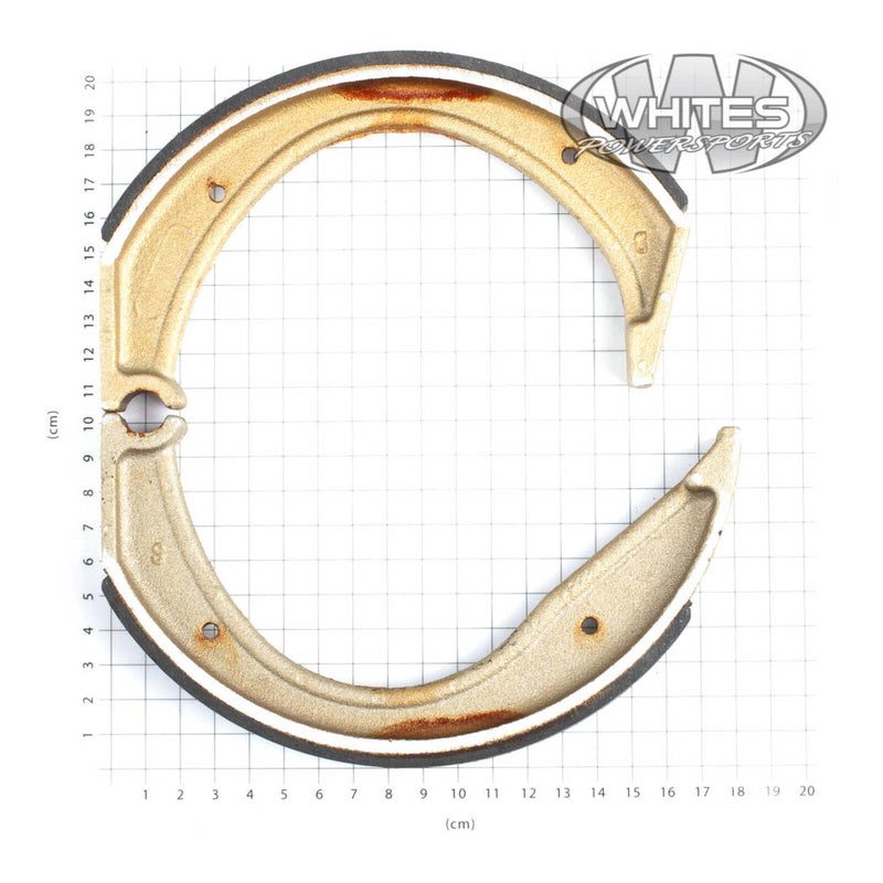 Load image into Gallery viewer, Premier Brake Shoes