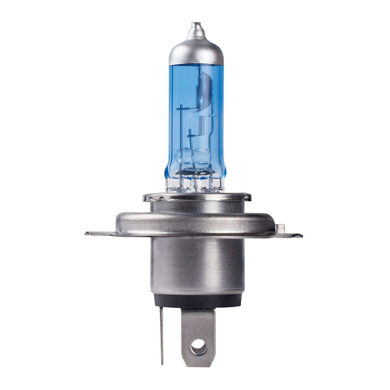 Load image into Gallery viewer, Philips Bulb H4 12342 CVU 12V 60/55W P43T-38 BW Crystal Vision