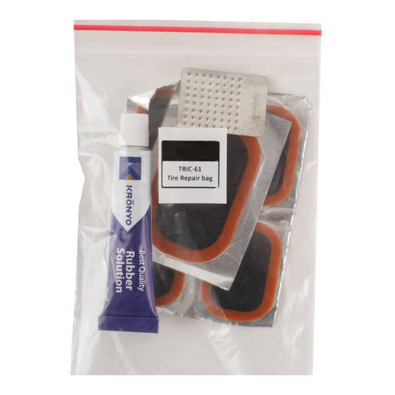 Load image into Gallery viewer, Kronyo Tyre Repair Kit - Small Emergency Basics Kit (single)