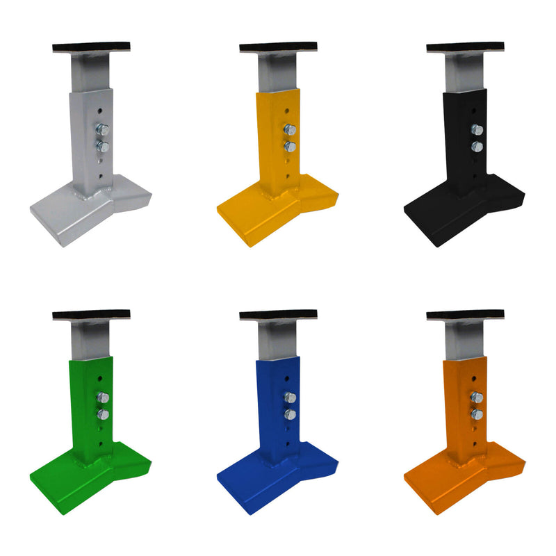 Load image into Gallery viewer, Whites Fork Seal Saver Adjustable - Red