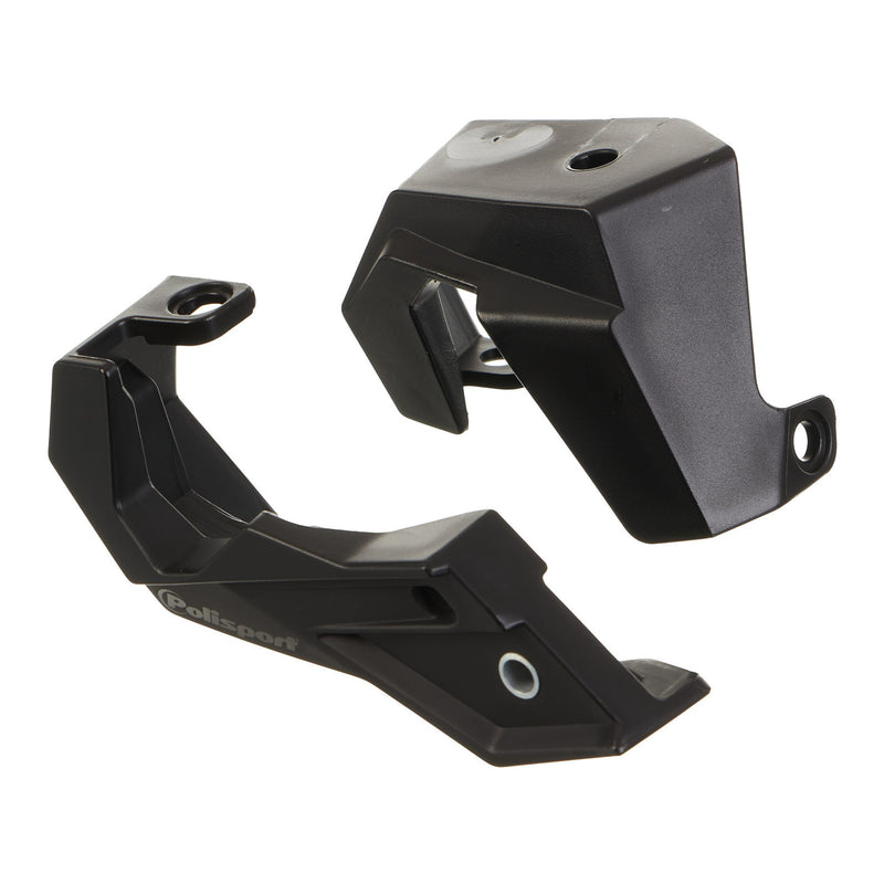 Load image into Gallery viewer, Polisport Disc Protector Honda CRF250/450 '15-'24 - Black/Black