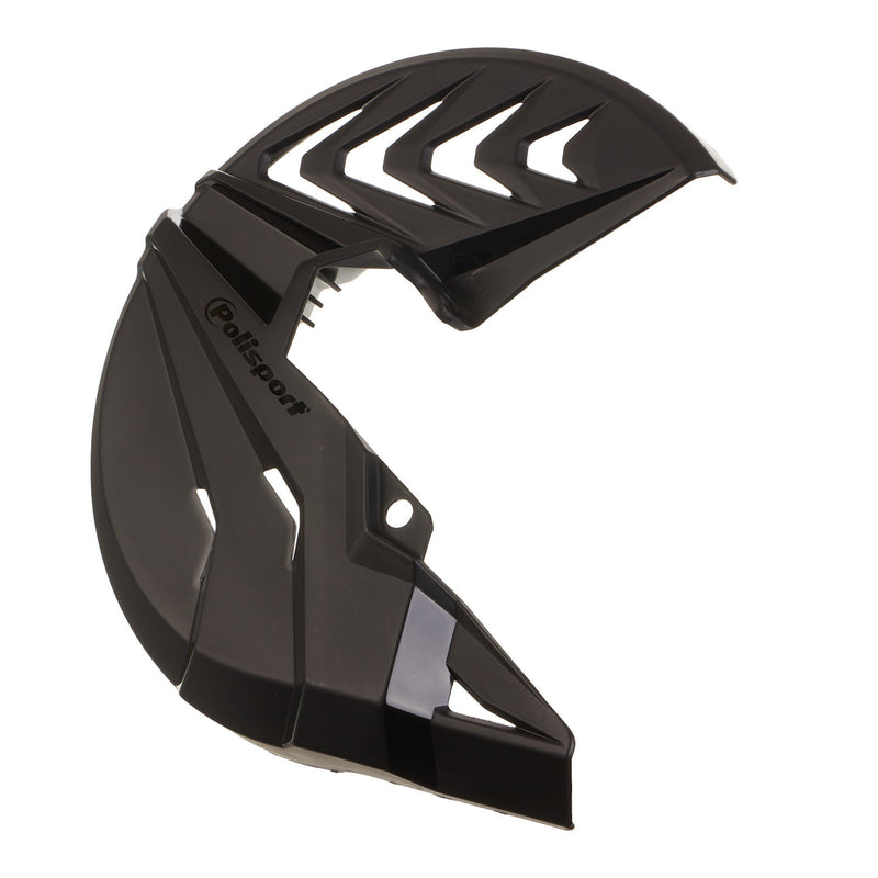Load image into Gallery viewer, Polisport Disc Protector Honda CRF250/450 '15-'24 - Black/Black