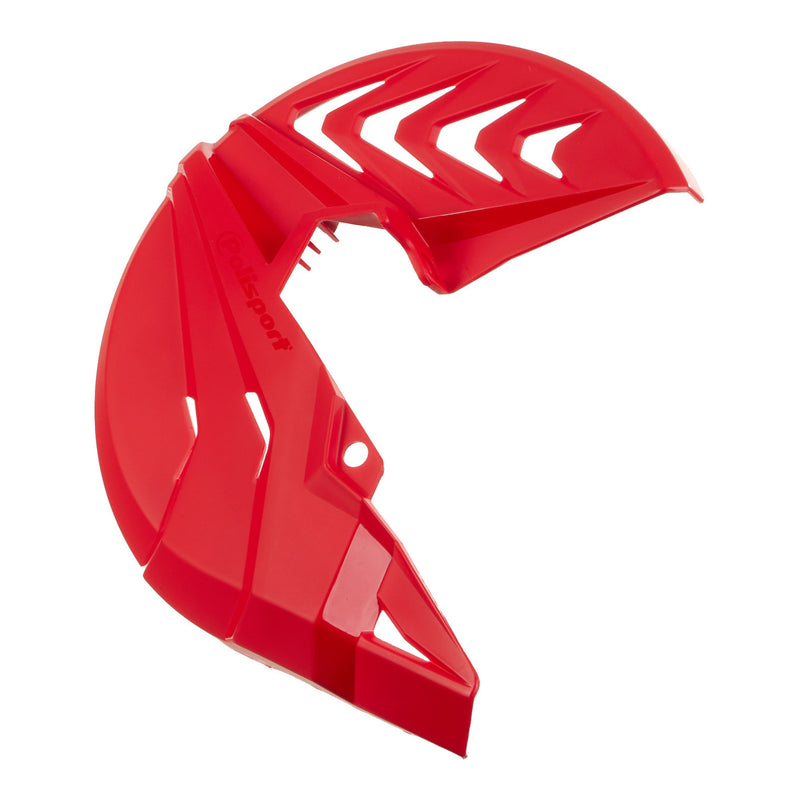 Load image into Gallery viewer, Polisport Disc Protector GasGas EC300 '21 - Red