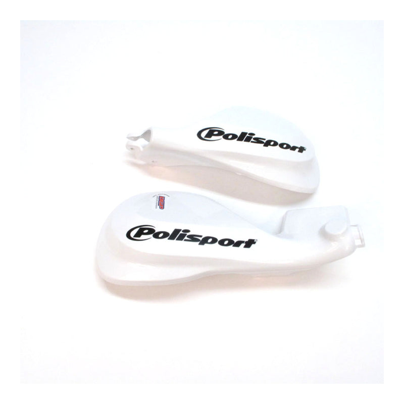 Load image into Gallery viewer, POLISPORT HAND GUARD YZ 00-09/KX 00-03 WHT
