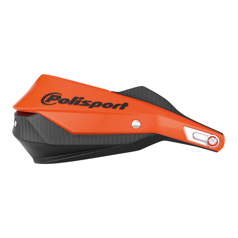Load image into Gallery viewer, Polisport Handguard Trail Blazer - Orange / Black
