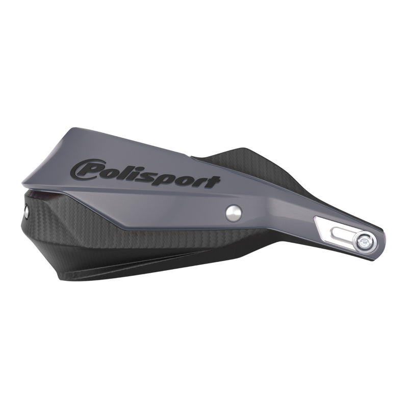 Load image into Gallery viewer, Polisport Handguard Trail Blazer - Nardo Grey / Black