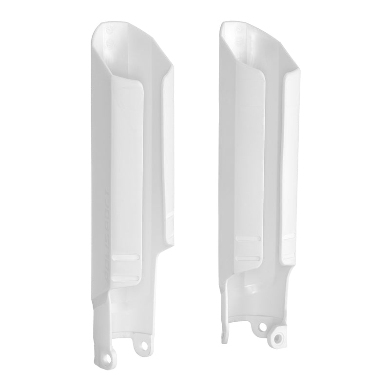 Load image into Gallery viewer, Polisport Fork Guards Full Wrap Around KTM ('08-'15) / Honda 06-