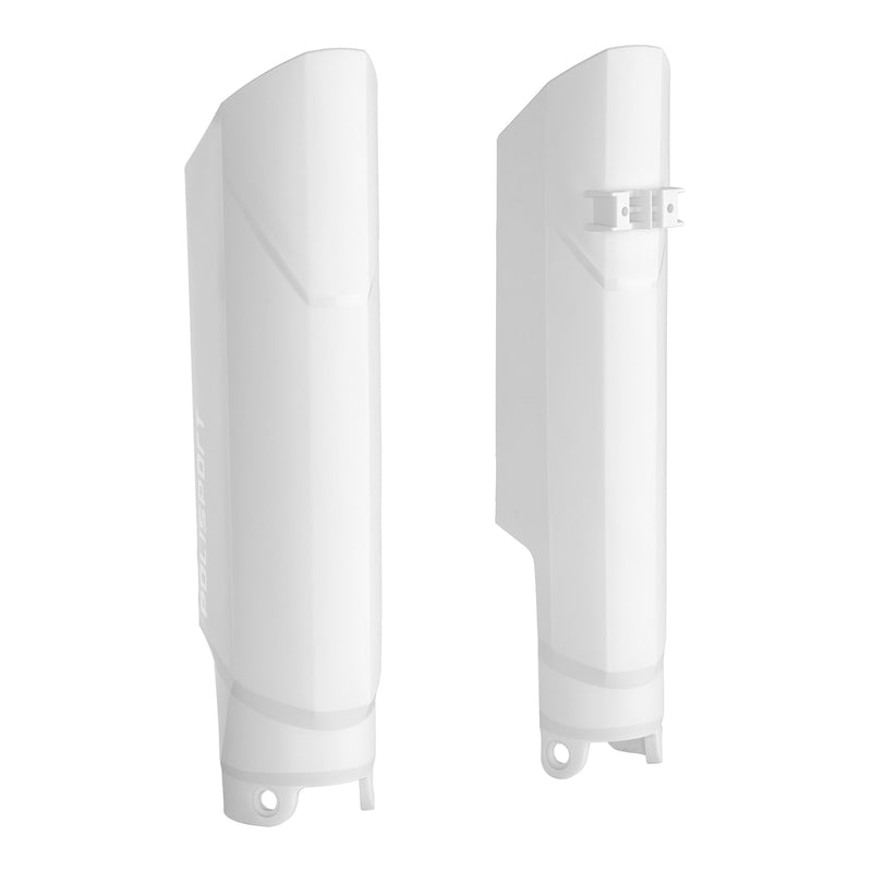 Load image into Gallery viewer, Polisport Fork Guards Full Wrap Around KTM ('08-'15) / Honda 06-