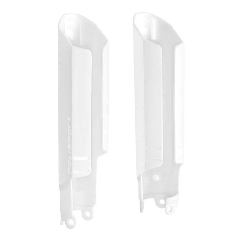 Load image into Gallery viewer, Polisport Fork Guards Full Wrap Around Honda ('19-'21) - White