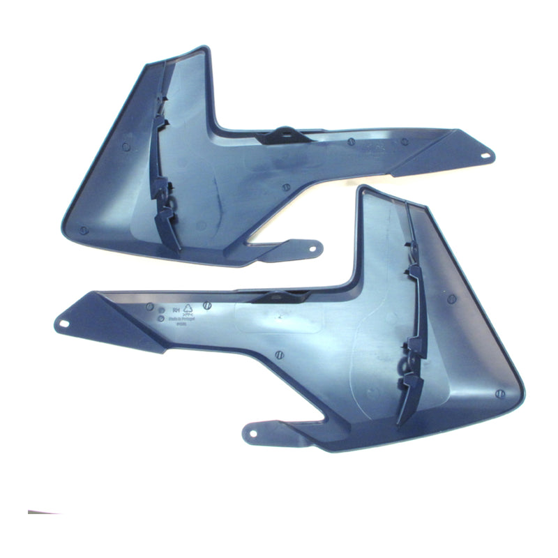 Load image into Gallery viewer, Polisport Radiator Scoops Husqvarna TC/FC '16 Blue