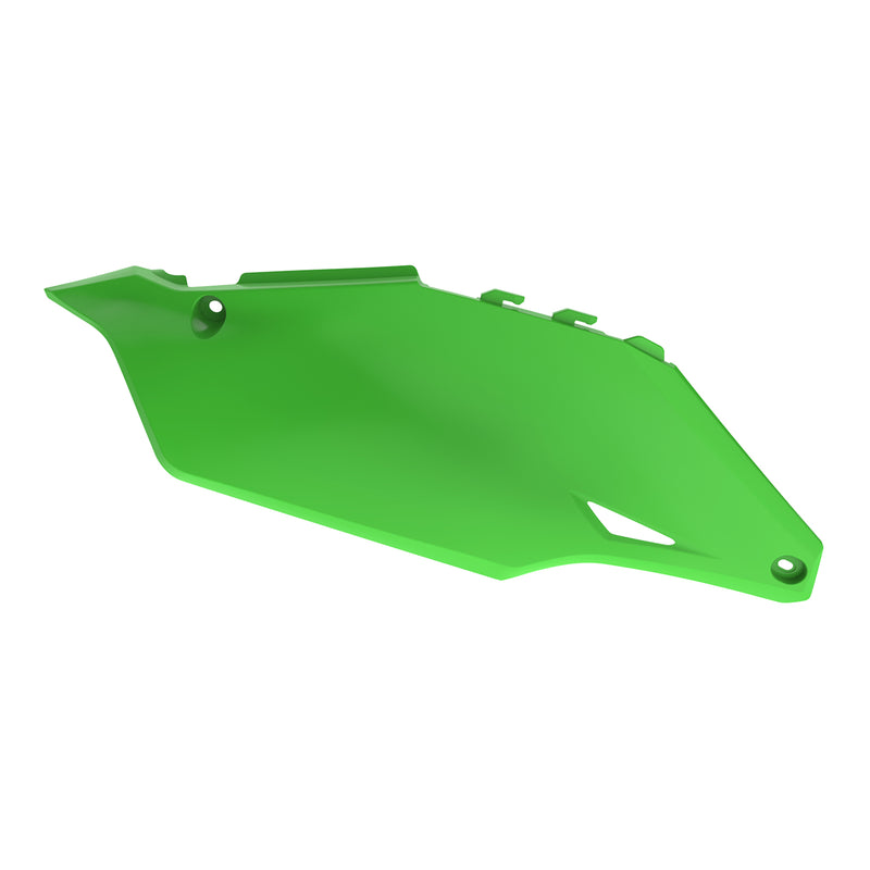 Load image into Gallery viewer, Polisport Side Panels Kawasaki KX450F ('19-) - Green