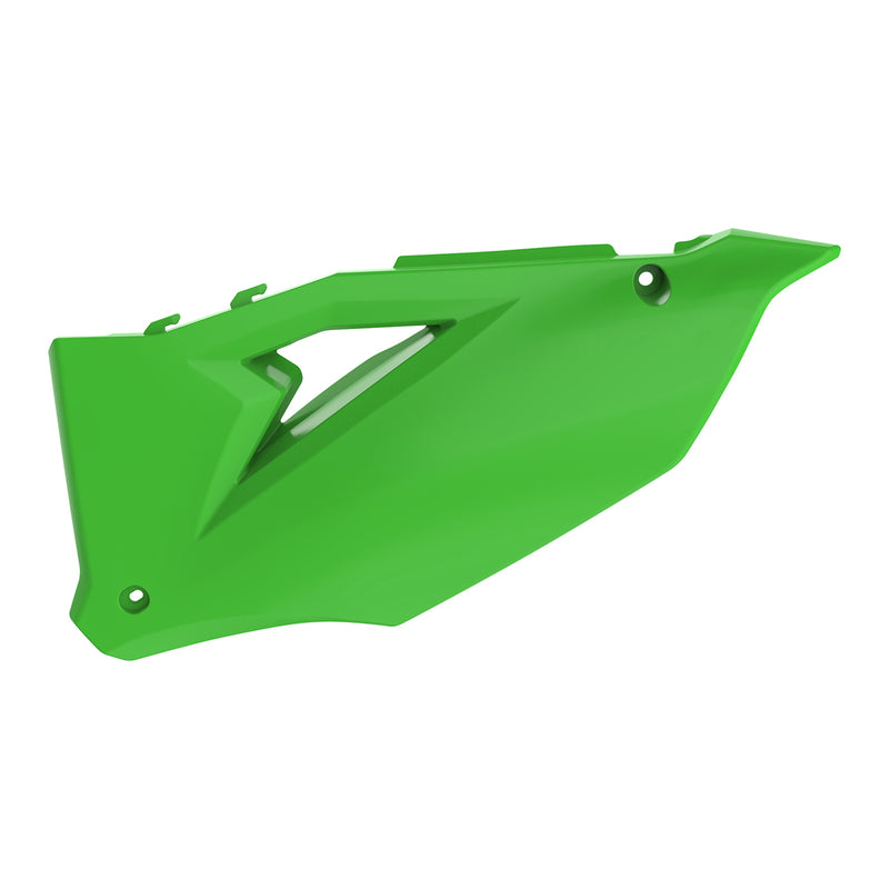Load image into Gallery viewer, Polisport Side Panels Kawasaki KX450F ('19-) - Green