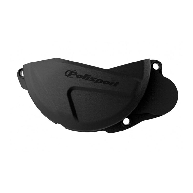 Load image into Gallery viewer, Clutch Cover Protector Honda CRF450R '10-'16 Black