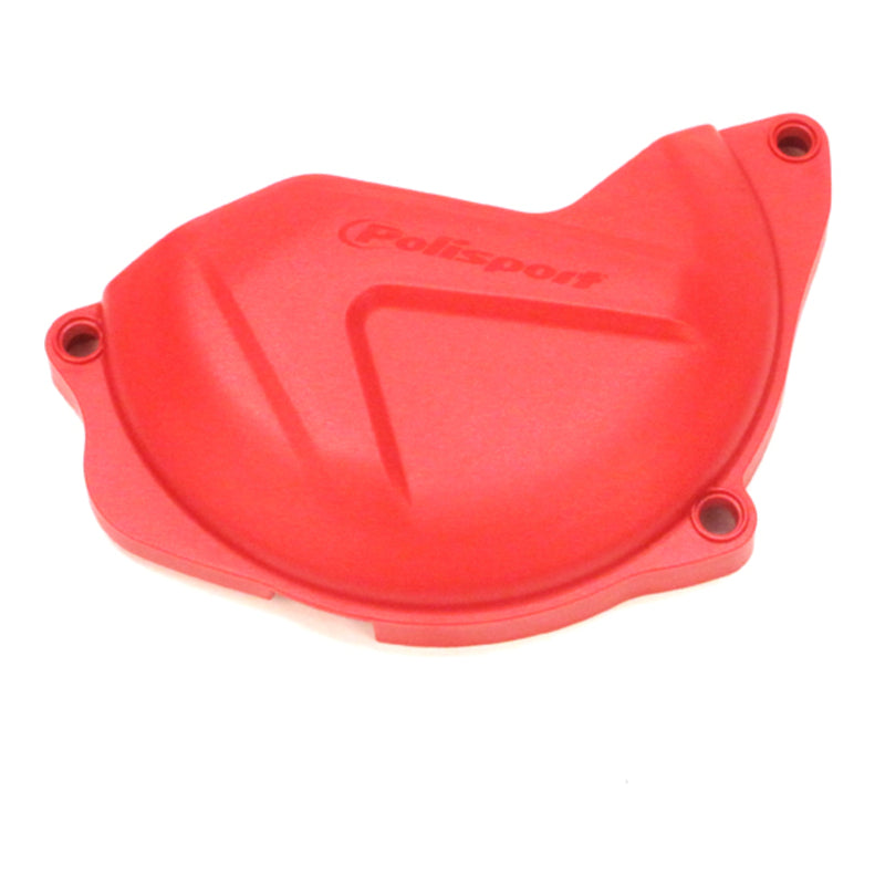 Load image into Gallery viewer, Clutch Cover Protector Honda CRF450R '10-'16 '04 Red