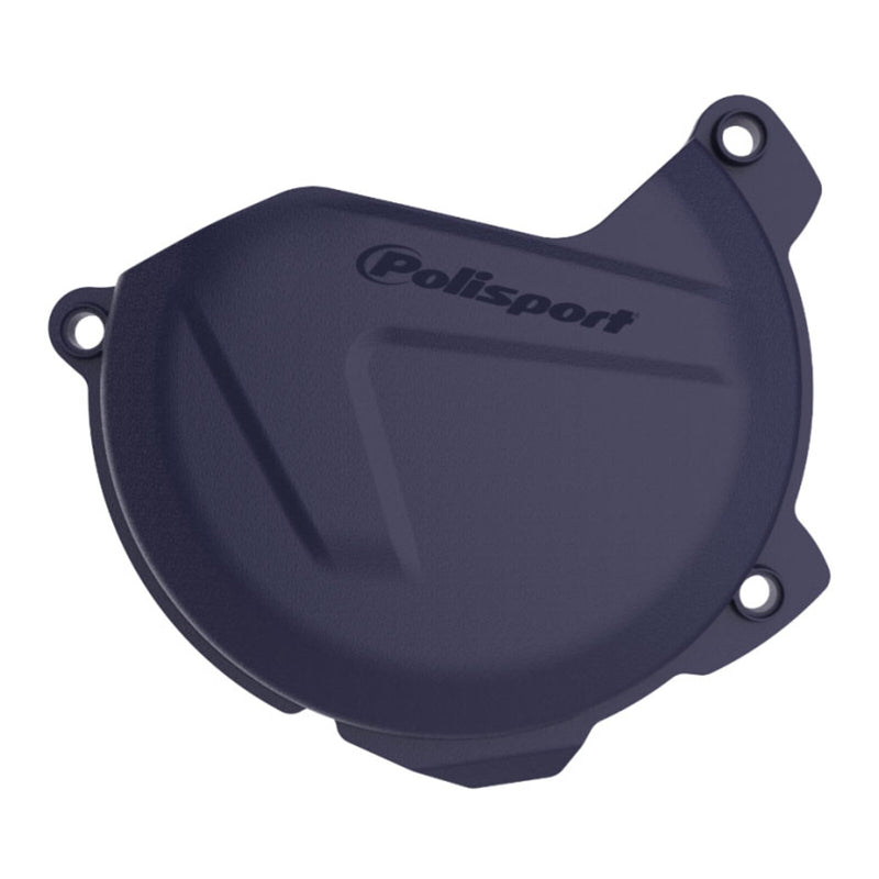 Load image into Gallery viewer, Clutch Cover Protector Husqvarna HQ Blue