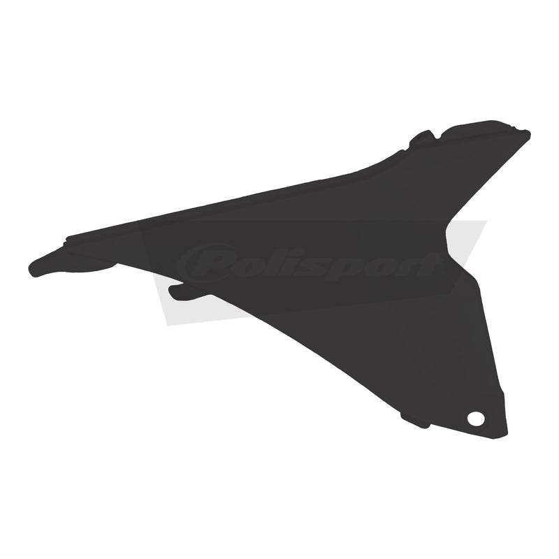 Load image into Gallery viewer, AIRBOX COVERS KTM SX/SXF 13-16 BLK