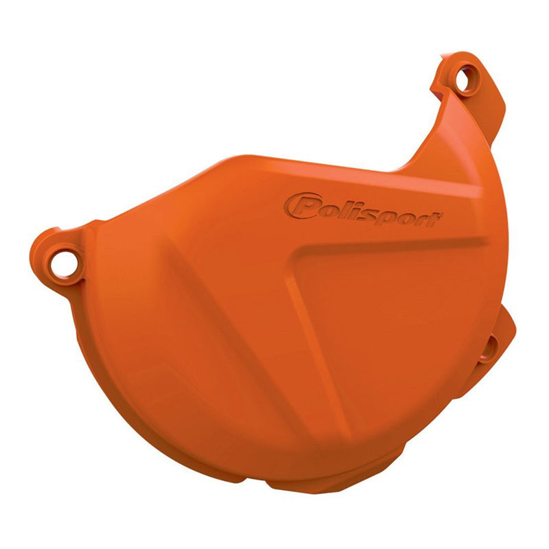 Load image into Gallery viewer, Clutch Cover Protector KTM Orange