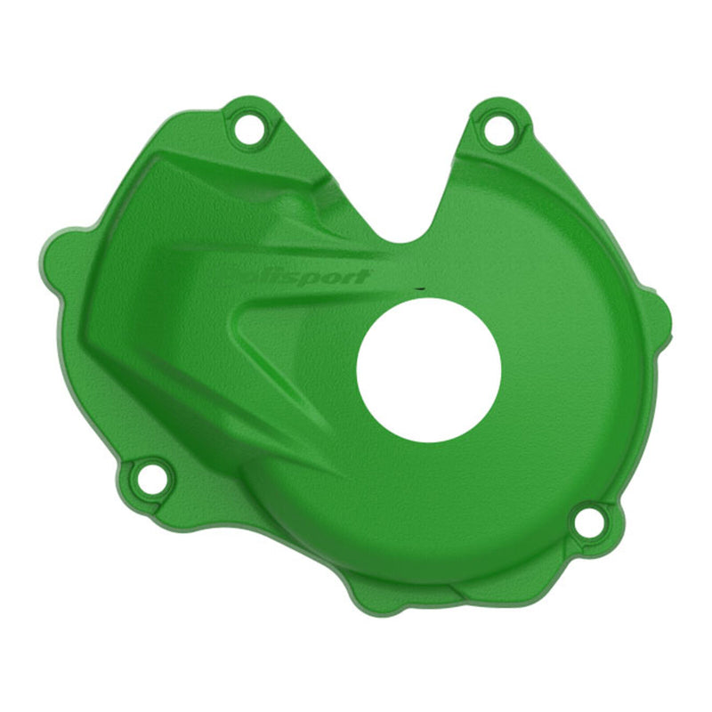 Load image into Gallery viewer, IGNITION COVER PROTECTOR KAW KX450F 16-18 GRN