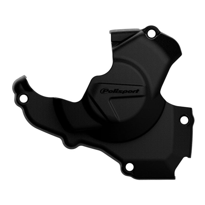 Load image into Gallery viewer, IGNITION COVER PROTECTOR HON CRF450R 11-16 BLK