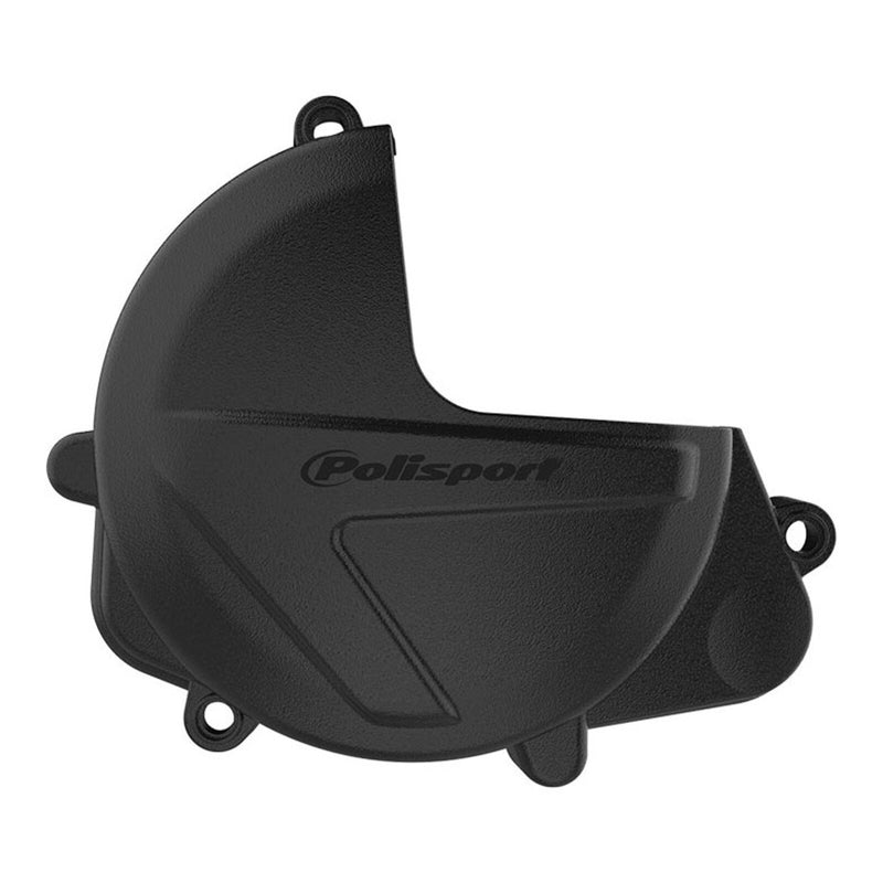 Load image into Gallery viewer, Clutch Cover Protector Honda CRF450R/RX '17-' Black
