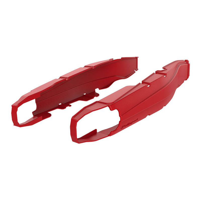 Load image into Gallery viewer, SWINGARM PROTECTOR BETA RED
