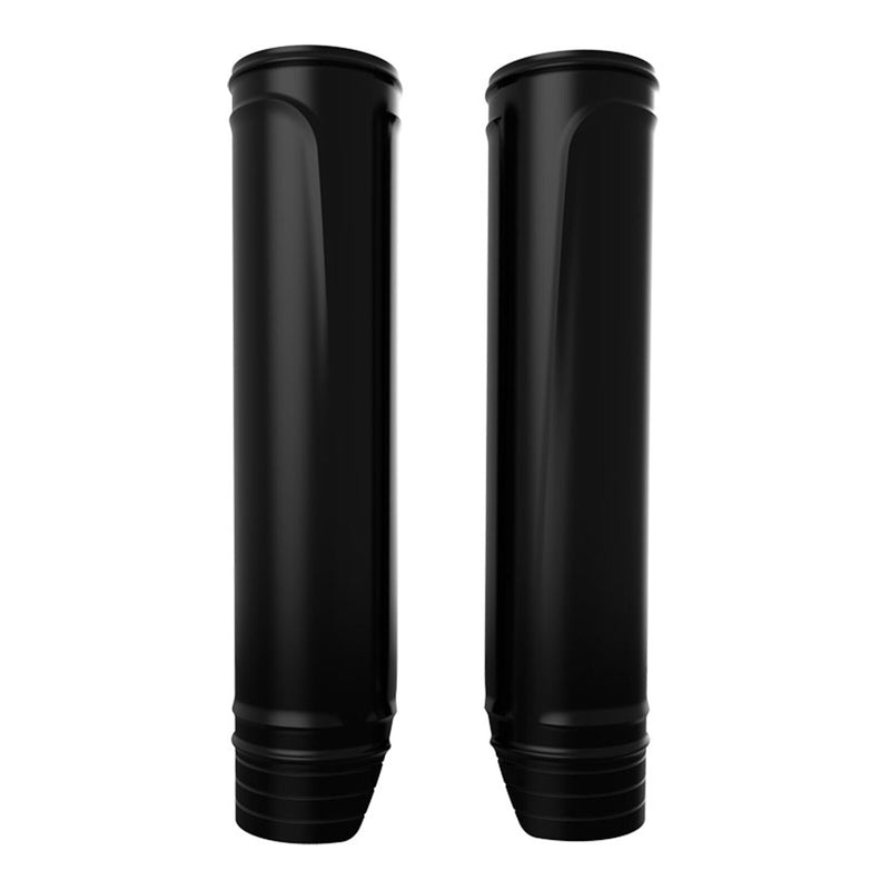 Load image into Gallery viewer, Polisport Upper Fork Protectors - Black