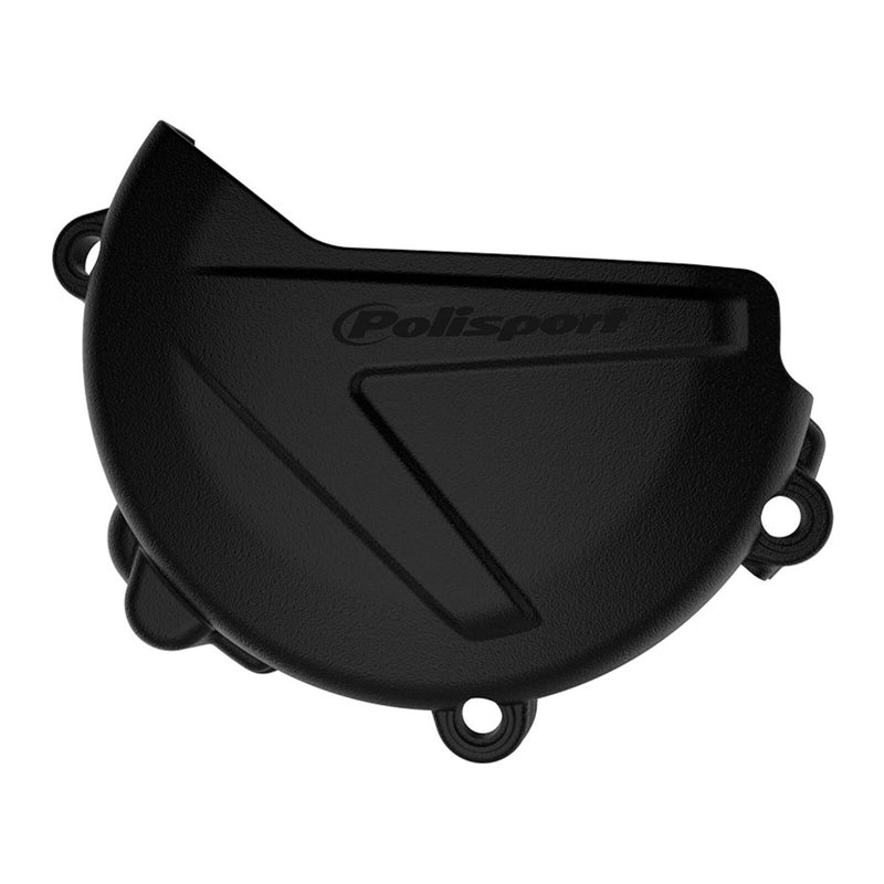 Load image into Gallery viewer, Clutch Cover Protector Yamaha YZ125 '05-'18 Black