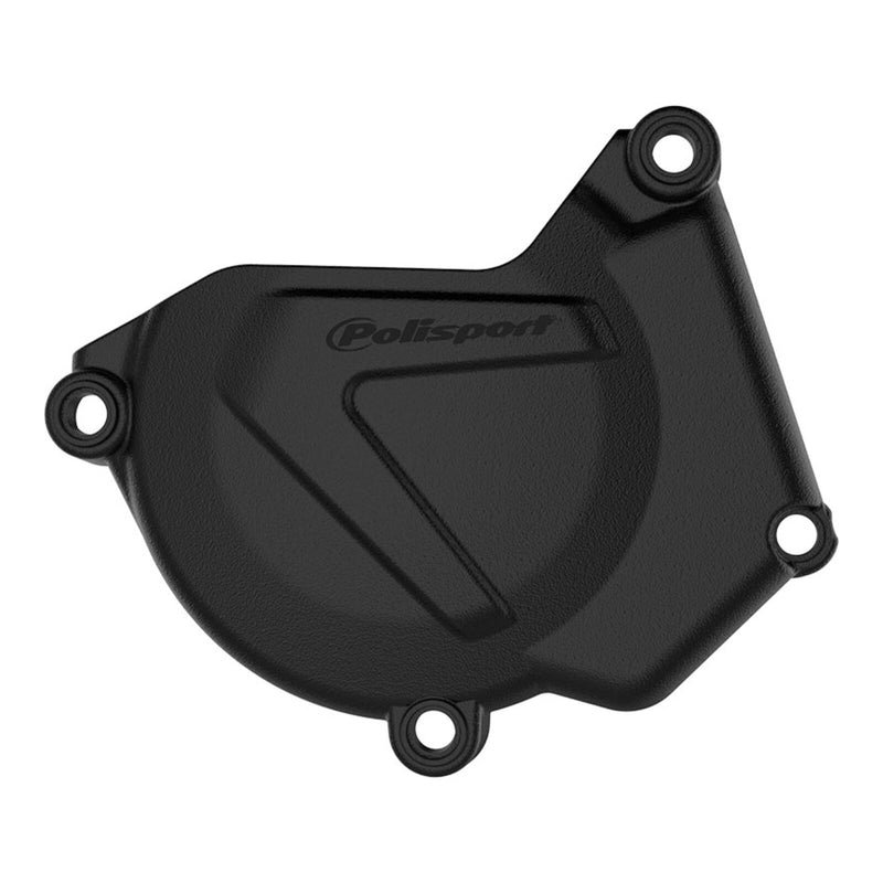 Load image into Gallery viewer, IGNITION COVER PROTECTOR YAM YZ250 00-18 BLK