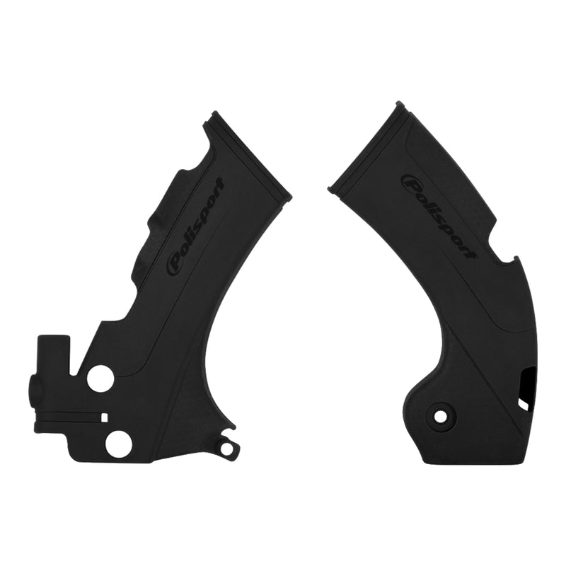 Load image into Gallery viewer, Polisport Frame Protector Yamaha YZ250F '19-'20 / YZ450F '18-'20 - Black