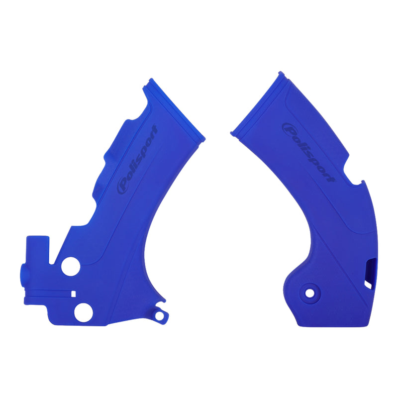 Load image into Gallery viewer, Polisport Frame Protector Yamaha YZ250F '19-'20 / YZ450F '18-'20 - Blue