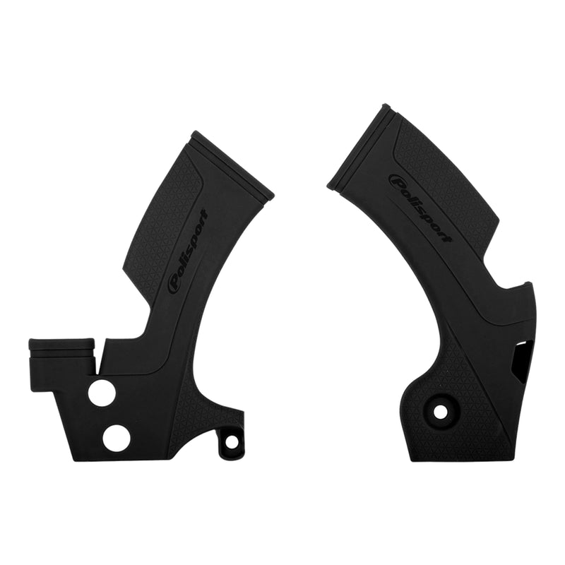 Load image into Gallery viewer, Polisport Frame Protector Kawasaki KX450F '09-'18 - Black