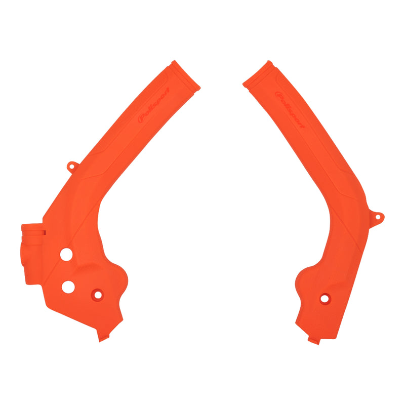 Load image into Gallery viewer, Polisport Frame Protector KTM - Orange