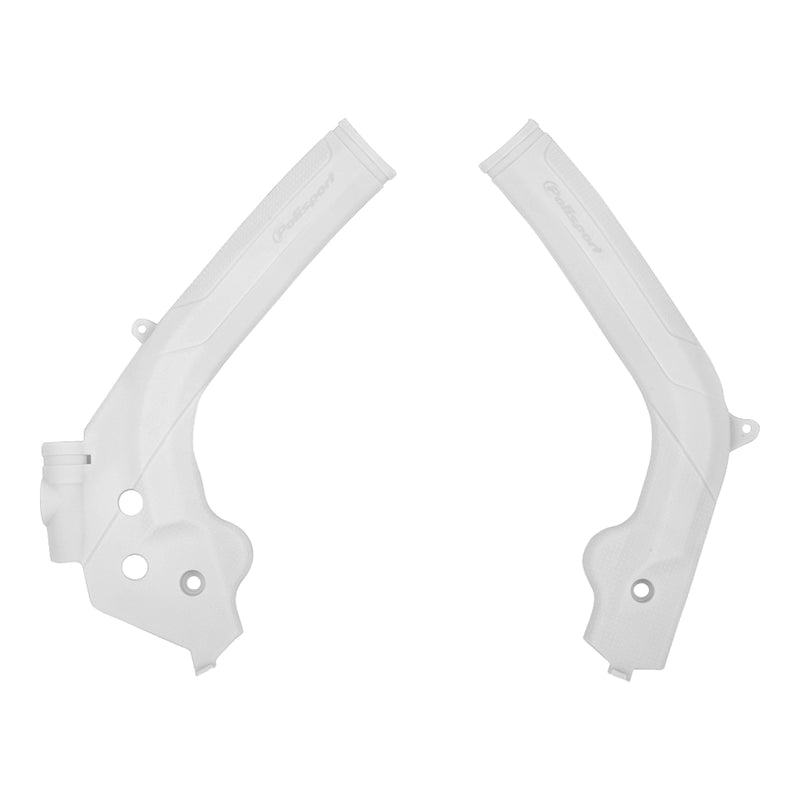 Load image into Gallery viewer, Polisport Frame Protector KTM/Husqvarna - White